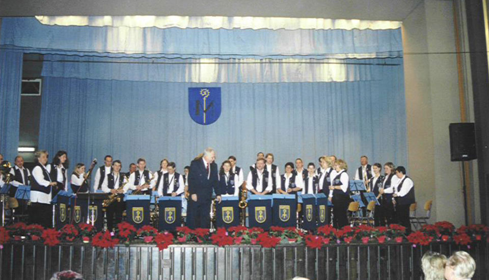 Musikverein Stuttgart-Münster 2002